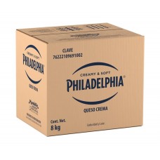 Queso Crema Philadelphia® Creamy & Soft 8 kg