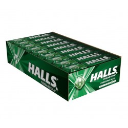 Halls® Yerbabuena 18 piezas de 25,2 g