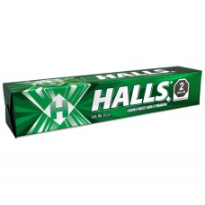 Halls® Yerbabuena 18 piezas de 25,2 g