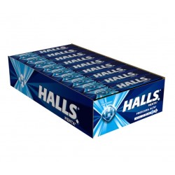 Halls® Menta 18 piezas de 25,2 g