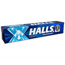 Halls® Menta 18 piezas de 25,2 g