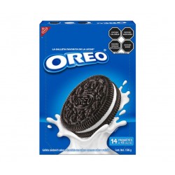 Oreo® 14 paquetes de 114 gr