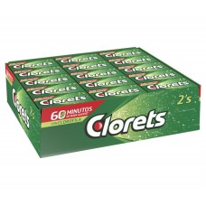 Clorets® Menta 2's 60 piezas de 2,8 g