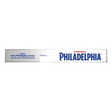 Queso Crema Philadelphia® Original 4 piezas de 180 g.