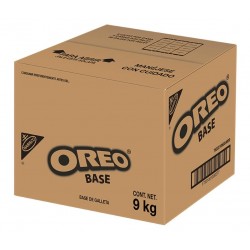 OREO® Base galleta 9 kg.