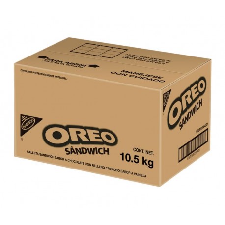 NABISCO OREO® Galleta Sandwich 10.5 kg