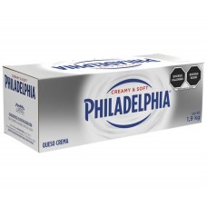 Queso Crema Philadelphia® Original 1.9 kg